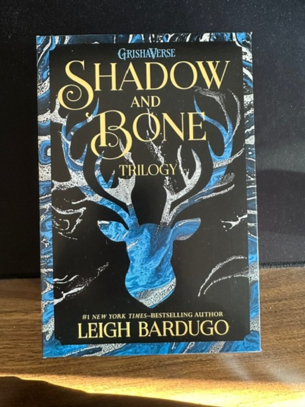 Shadow and bone trilogy